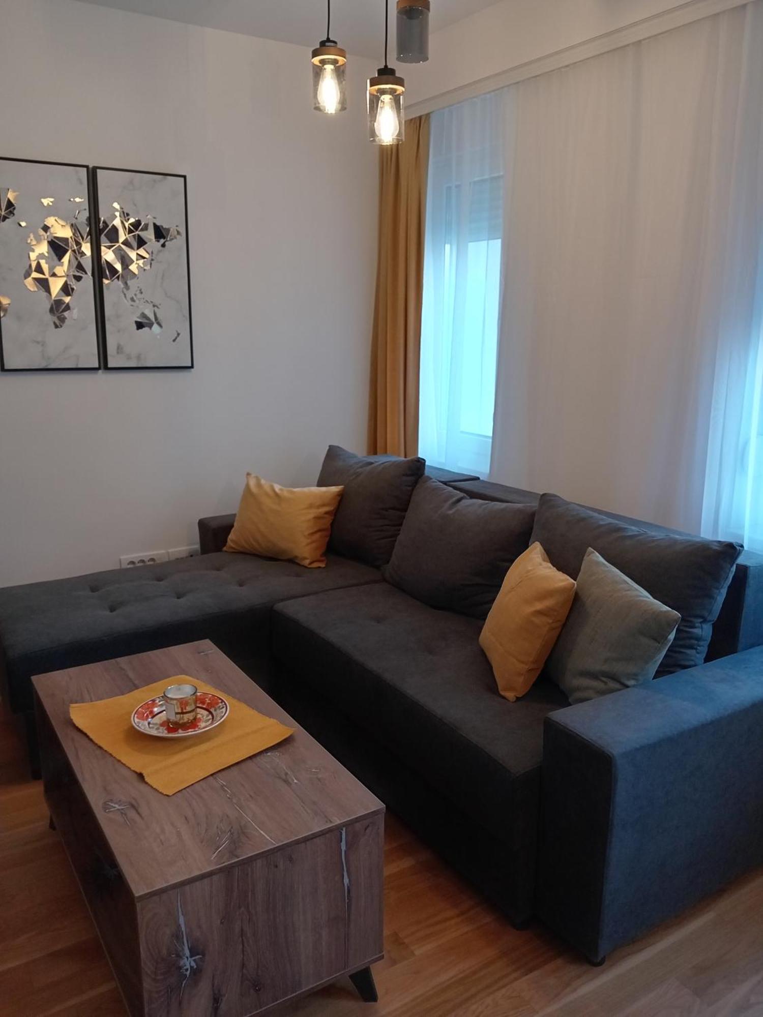 Tera Apartment Zemun Beograd Eksteriør billede
