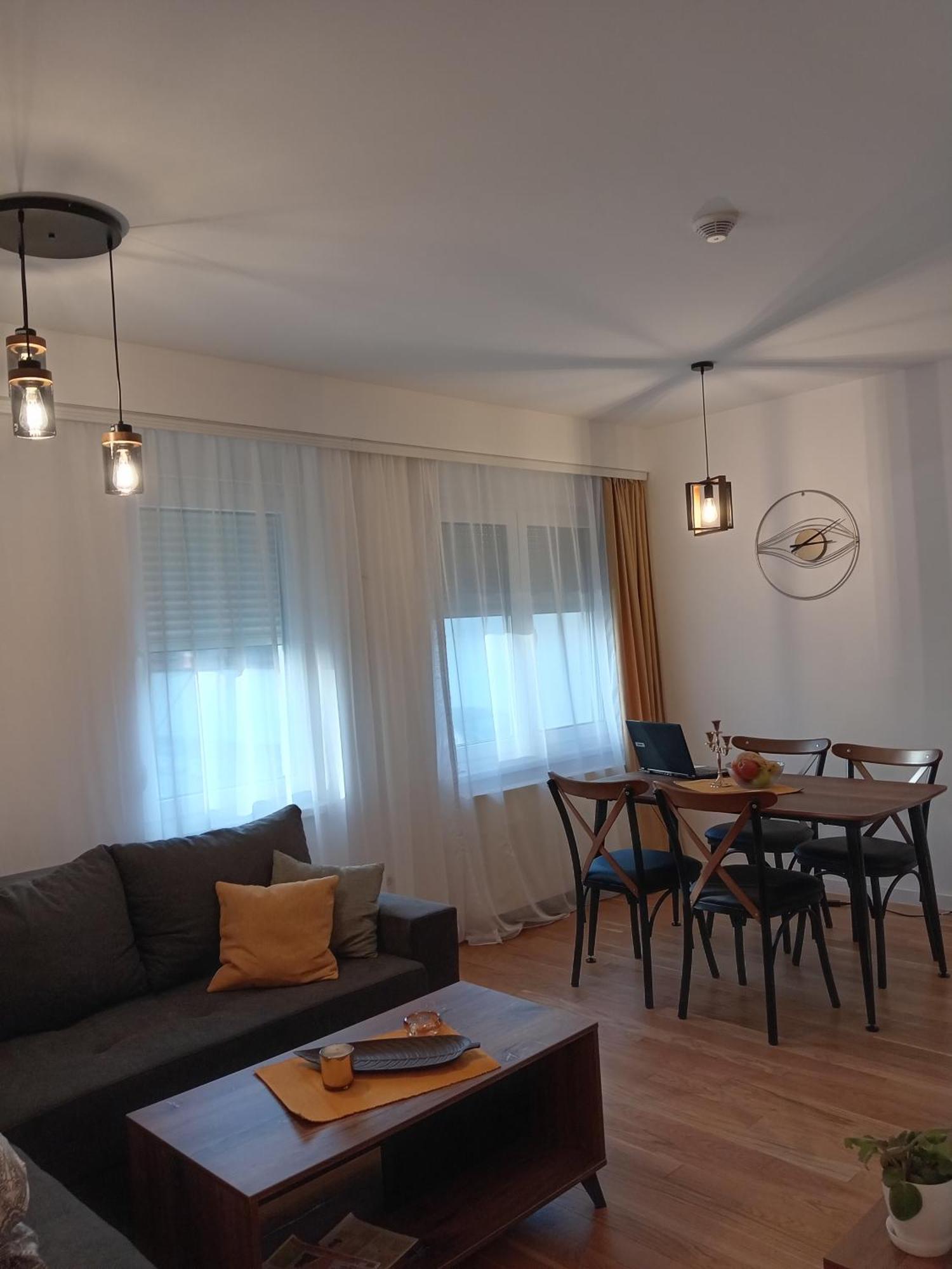 Tera Apartment Zemun Beograd Værelse billede