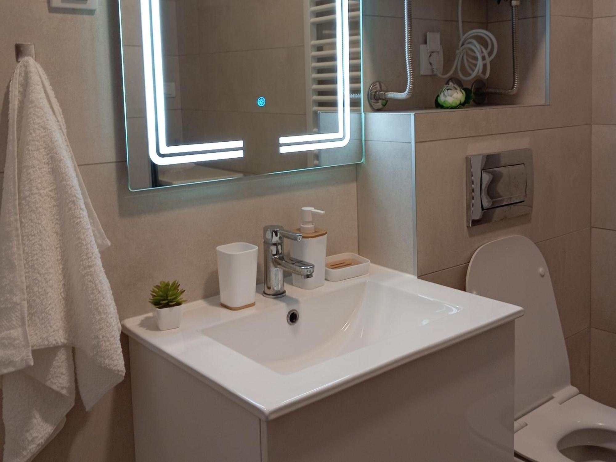 Tera Apartment Zemun Beograd Værelse billede